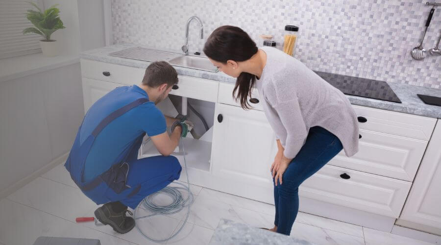 Professional emergency plumbing in West Pawlet, VT